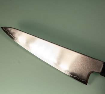 Hatsukokoro Hikari SLD Ko Wa-Santoku 150mm Wenge