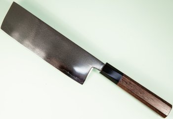 Hatsukokoro Hikari SLD Wa-Nakiri 160mm Wenge