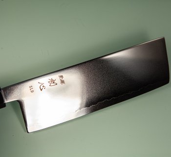 Hatsukokoro Hikari SLD Wa-Nakiri 160mm Wenge