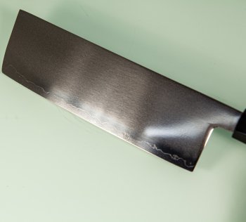 Hatsukokoro Hikari SLD Wa-Nakiri 160mm Wenge