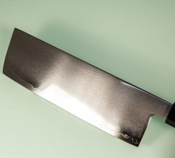 Hatsukokoro Hikari SLD Wa-Nakiri 160mm Wenge