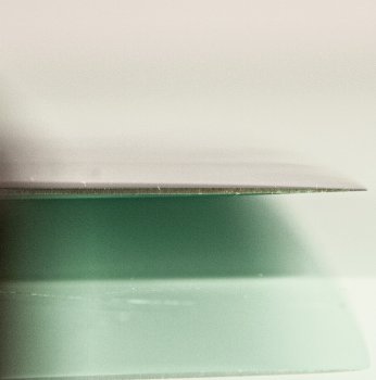 Hatsukokoro Hikari SLD Wa-Nakiri 160mm Wenge