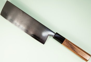 Hatsukokoro Hikari SLD Wa-Nakiri 160mm Teak