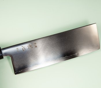 Hatsukokoro Hikari SLD Wa-Nakiri 160mm Teak