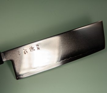 Hatsukokoro Hikari SLD Wa-Nakiri 160mm Teak