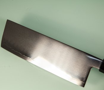 Hatsukokoro Hikari SLD Wa-Nakiri 160mm Teak