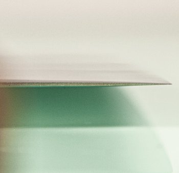 Hatsukokoro Hikari SLD Wa-Nakiri 160mm Teak