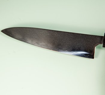 Hatsukokoro Hikari SLD Wa-Petty 130mm Teak