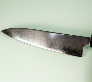 Hatsukokoro Hikari SLD Wa-Petty 130mm Teak