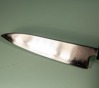 Hatsukokoro Hikari SLD Wa-Petty 130mm Teak