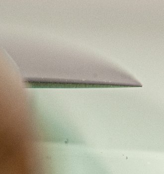 Hatsukokoro Hikari SLD Wa-Petty 130mm Teak