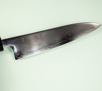 Hatsukokoro Hikari SLD Wa-Petty 130mm Wenge