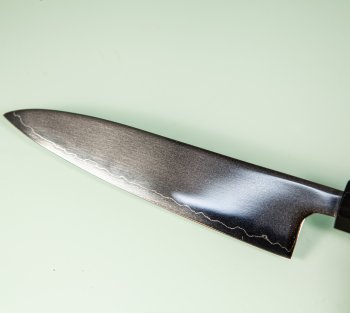 Hatsukokoro Hikari SLD Wa-Petty 130mm Wenge