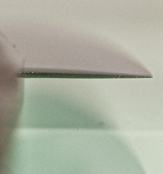 Hatsukokoro Hikari SLD Wa-Petty 130mm Wenge