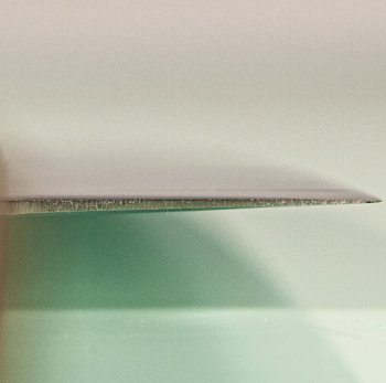 Hatsukokoro Hikari SLD Wa-Santoku 170mm Teak