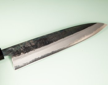 Hatsukokoro Kurosagi AS Kurouchi Wa-Gyuto 240mm