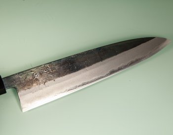 Hatsukokoro Kurosagi AS Kurouchi Wa-Gyuto 240mm