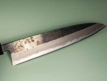 Hatsukokoro Kurosagi AS Kurouchi Wa-Gyuto 240mm