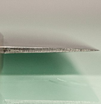 Tsutomu Kajiwara Migaki Damascus Wa-Santoku 170mm