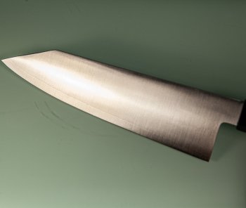 Hatsukokoro Hayabusa Silver3 Wa-Bunka 175mm Teak