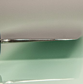 Hatsukokoro Hayabusa Silver3 Wa-Bunka 175mm Teak