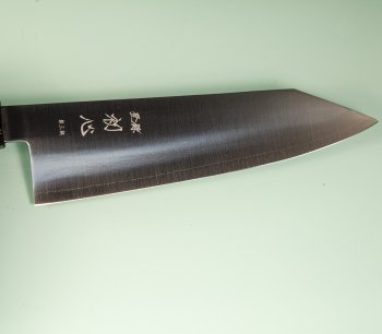 Hatsukokoro Hayabusa Silver3 Wa-Bunka 175mm Teak
