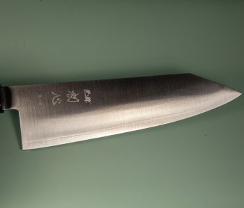 Hatsukokoro Hayabusa Silver3 Wa-Bunka 175mm Teak