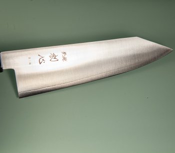 Hatsukokoro Hayabusa Silver3 Wa-Bunka 175mm Teak