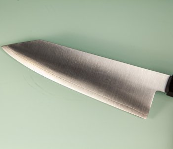 Hatsukokoro Hayabusa Silver3 Wa-Bunka 175mm Teak