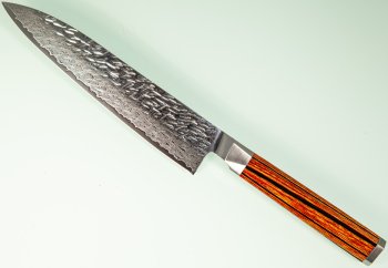 Ono Knife Suzukaze SG2 Damascus Petty 155mm