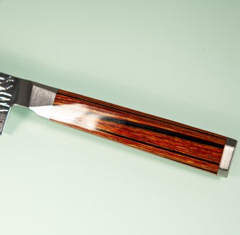 Ono Knife Suzukaze SG2 Damascus Petty 155mm