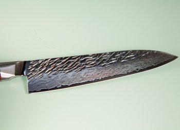 Ono Knife Suzukaze SG2 Damascus Petty 155mm