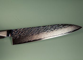 Ono Knife Suzukaze SG2 Damascus Petty 155mm