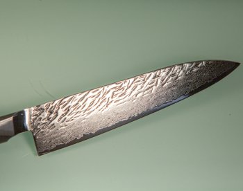 Ono Knife Suzukaze SG2 Damascus Petty 155mm