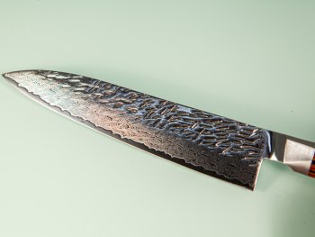 Ono Knife Suzukaze SG2 Damascus Petty 155mm