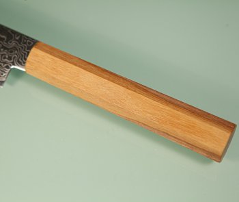 Hatsukokoro Ryuhyo SG2 Damascus Wa-Petty 155mm