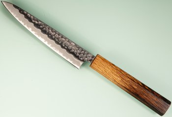 Tsunehisa Shirogami Tsuchime Wa-Petty 140mm