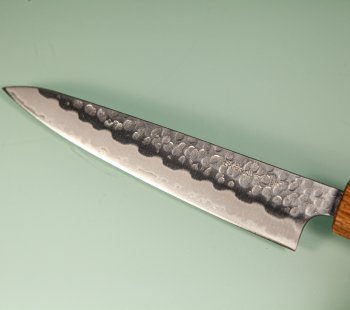 Tsunehisa Shirogami Tsuchime Wa-Petty 140mm
