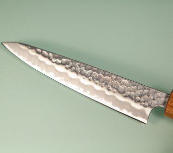 Tsunehisa Shirogami Tsuchime Wa-Petty 140mm