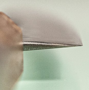 Tsunehisa Shirogami Tsuchime Wa-Petty 140mm