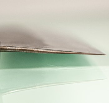 Shu Matsubara Ginsan3 Nashiji Wa-Gyuto 245mm