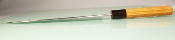 Shu Matsubara Ginsan3 Nashiji Wa-Gyuto 245mm