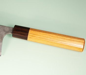 Shu Matsubara Ginsan3 Nashiji Wa-Gyuto 245mm