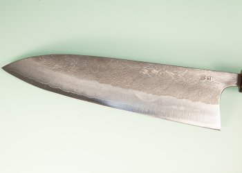 Shu Matsubara Ginsan3 Nashiji Wa-Gyuto 245mm