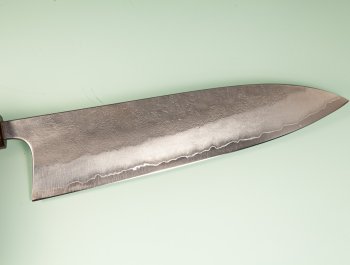 Shu Matsubara Ginsan3 Nashiji Wa-Gyuto 245mm