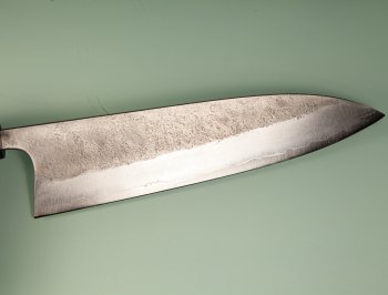 Shu Matsubara Ginsan3 Nashiji Wa-Gyuto 245mm