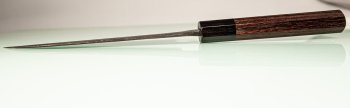 Yamamoto AO Kurouchi Wa-Santoku 170mm