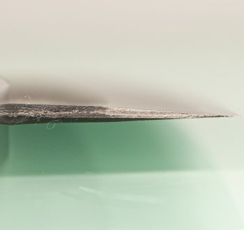 Yamamoto AO Kurouchi Wa-Santoku 170mm
