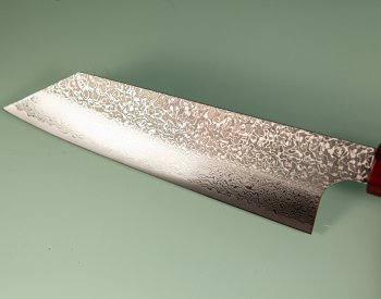 Kei Kobayashi Damascus SG2 Wa-Bunka 170mm