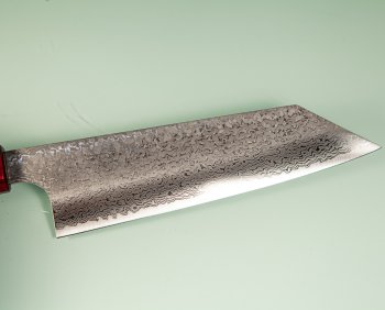 Kei Kobayashi Damascus SG2 Wa-Bunka 170mm